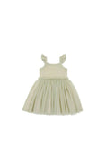 Load image into Gallery viewer, Katie Tutu Dress - Honeydew - Mimi et Lion