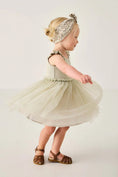 Load image into Gallery viewer, Katie Tutu Dress - Honeydew - Mimi et Lion