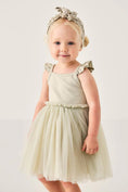 Load image into Gallery viewer, Katie Tutu Dress - Honeydew - Mimi et Lion