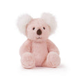 Load image into Gallery viewer, Little Cupcake Koala (Vegan Angora) Soft Toy 10"/ 25 cm - Mimi et Lion
