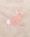 Load image into Gallery viewer, OLIVE BUNNY KNITTED ROMPER - Mimi et Lion