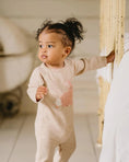 Load image into Gallery viewer, OLIVE BUNNY KNITTED ROMPER - Mimi et Lion