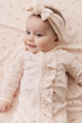 Load image into Gallery viewer, Organic Cotton Melanie Onepiece - Meredith Morganite - Mimi et Lion