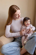 Load image into Gallery viewer, Organic Cotton Modal Frankie Onepiece - Violet Tint - Mimi et Lion