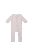 Load image into Gallery viewer, Organic Cotton Modal Frankie Onepiece - Violet Tint - Mimi et Lion