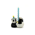 Load image into Gallery viewer, Panda Cake Topper - Mimi et Lion