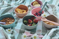 Load image into Gallery viewer, Peach Perfect - Bowl & Spoon by Mimi et Lion - Mimi et Lion