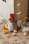 Load image into Gallery viewer, Randy the Rooster - Mimi et Lion