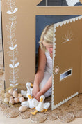 Load image into Gallery viewer, Snowy the Goose Rattle - Mimi et Lion