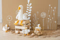 Load image into Gallery viewer, Snowy the Goose Rattle - Mimi et Lion
