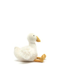 Load image into Gallery viewer, Snowy the Goose Rattle - Mimi et Lion