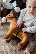 Load image into Gallery viewer, Nana Huchy Stormy the Horse (35cm)