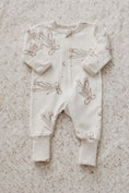 Load image into Gallery viewer, TINY DANCER - ZIPSUITS/SWADDLES/COT SHEETS - Mimi et Lion