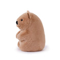 Load image into Gallery viewer, Wallace Wombat (Vegan Angora) Soft Toy 11.5"/ 29 cm - Mimi et Lion