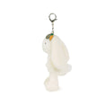 Load image into Gallery viewer, Ziggy Bunny Bag Charm (Vegan Angora) 7"/ 18 cm - Mimi et Lion