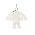 Load image into Gallery viewer, Ziggy Bunny Bag Charm (Vegan Angora) 7"/ 18 cm - Mimi et Lion