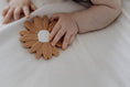Load image into Gallery viewer, Silicone Teether - Clay Daisy