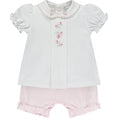 Load image into Gallery viewer, Delores Baby Girls Top & Bloomers Set