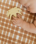 Load image into Gallery viewer, Silicone Teether - Sand Palm Tree