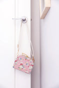 Load image into Gallery viewer, Coco Cross Body Case - Vintage Rose
