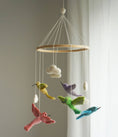 Load image into Gallery viewer, Mobile, Hummingbird

