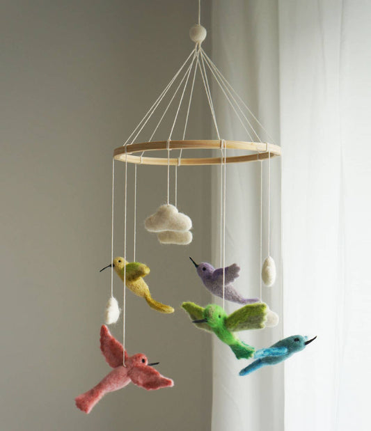 Mobile, Hummingbird
