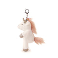 Load image into Gallery viewer, Misty Unicorn Bag Charm (Vegan Angora) 7"/ 18 cm
