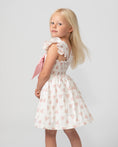 Load image into Gallery viewer, Summer Garden Dress with Bow
