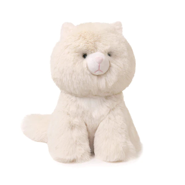 Kiki the Himalayan Cat Soft Toy (Angora) 10"/ 26cm