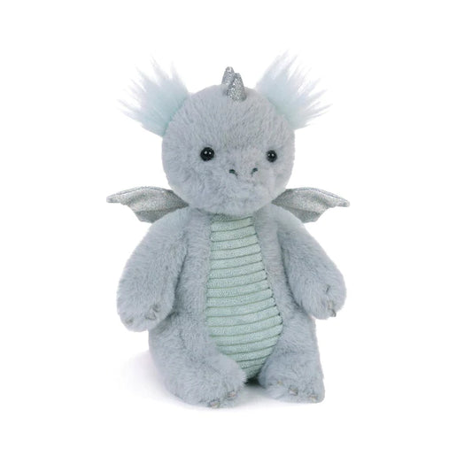 Little Luna Dragon Soft Toy (Angora) 10" / 20cm