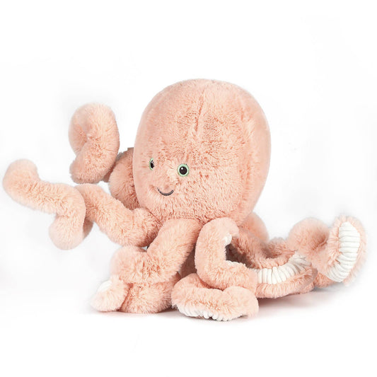 Cove Octopus Pink Soft Toy 15"/ 38 cm