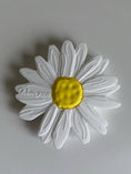 Load image into Gallery viewer, Silicone Teether - Milk Daisy
