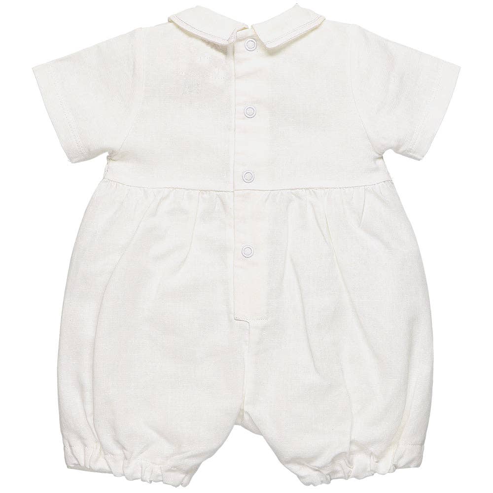 Pierre Traditional Baby Boys Romper