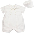 Load image into Gallery viewer, Pierre Traditional Baby Boys Romper
