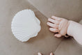 Load image into Gallery viewer, Silicone Teether - Milk Seashell
