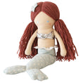 Load image into Gallery viewer, Mila Mermaid Doll Aqua
