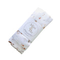 Load image into Gallery viewer, Mini & Me Bamboo Muslin Wrap Oceania
