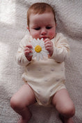 Load image into Gallery viewer, Silicone Teether - Milk Daisy
