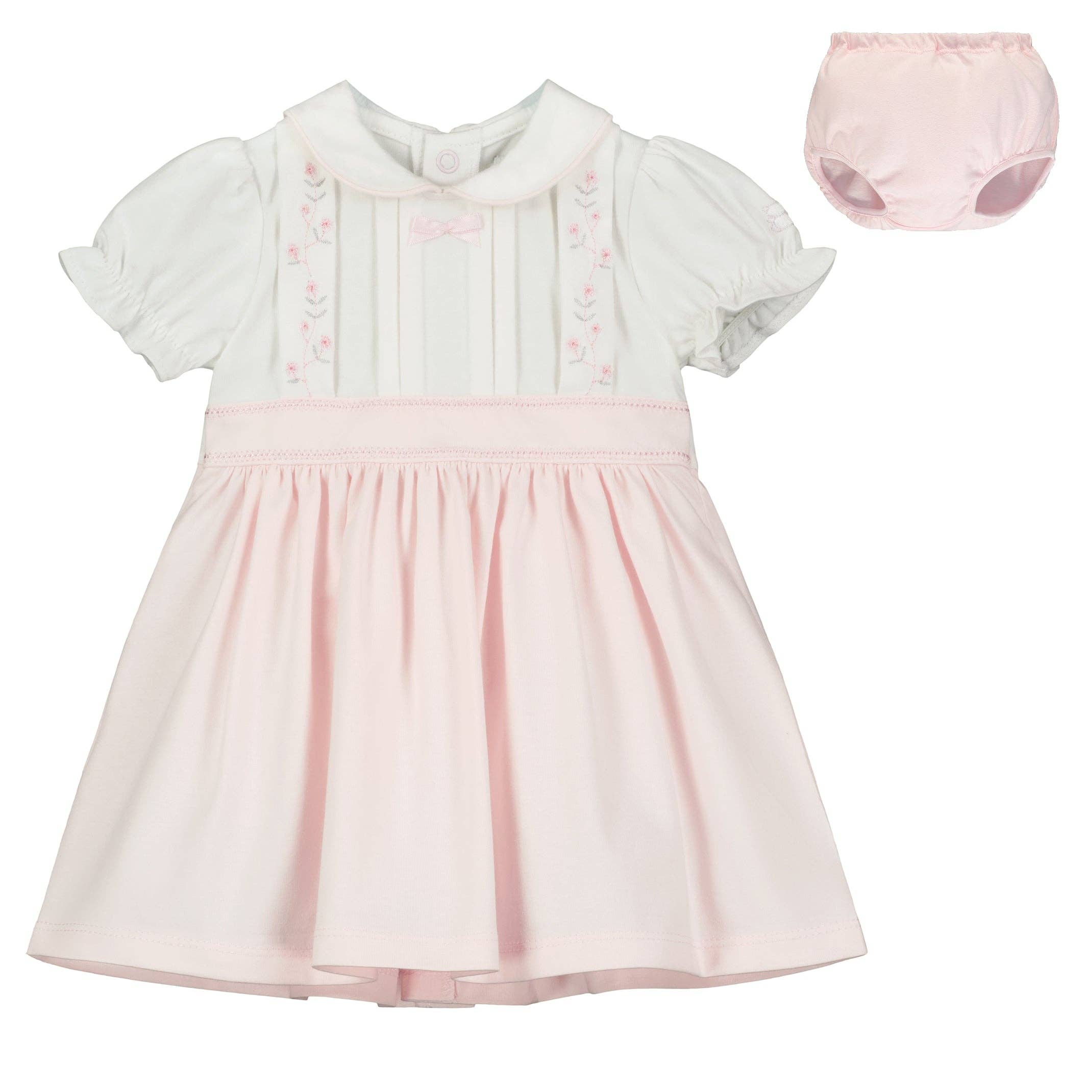 Francine Baby Girls Summer Dress