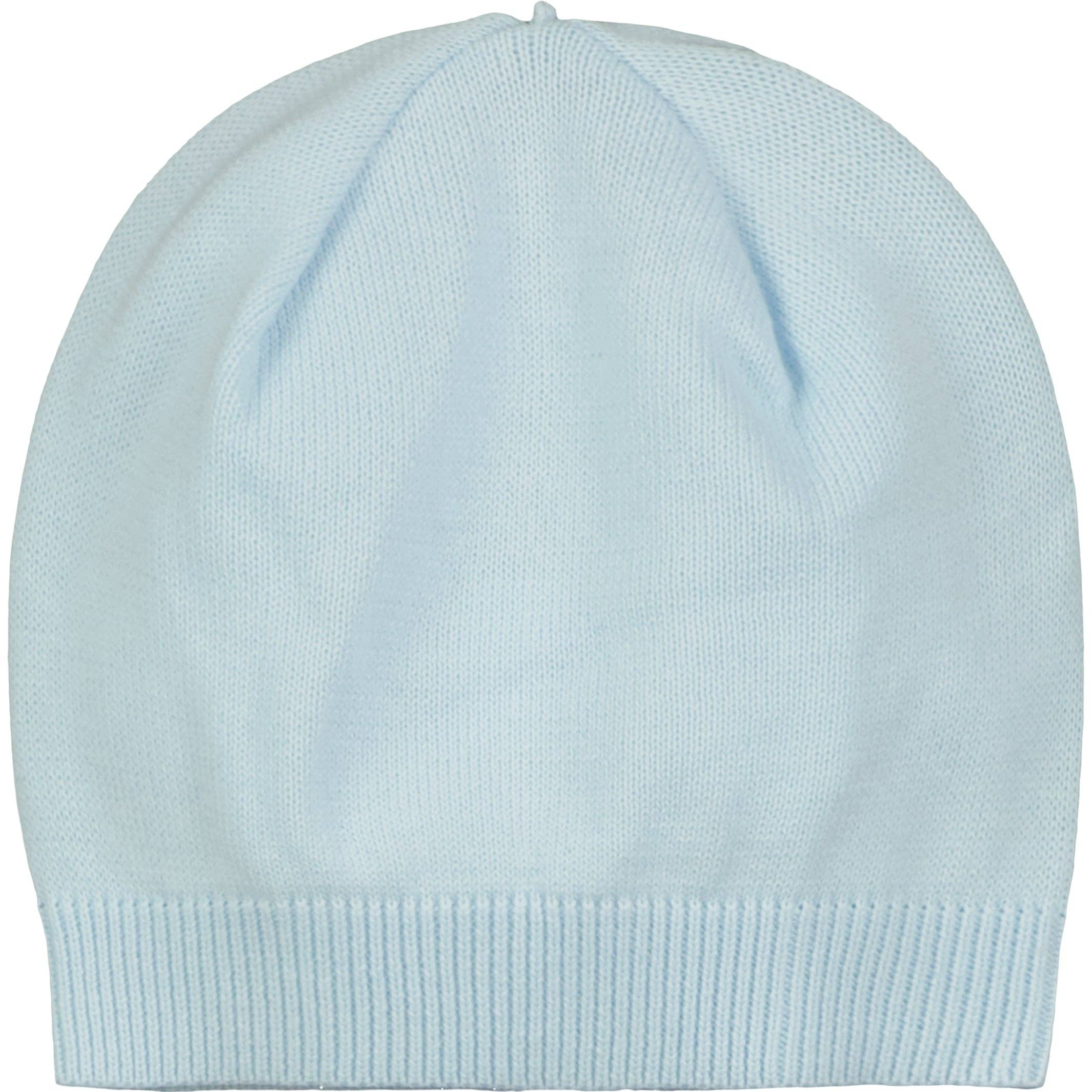 Easton Blue Knit Boys All in One