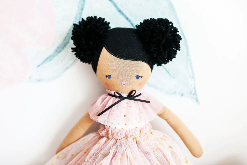 Celine Doll 50cm Blush Gold Star