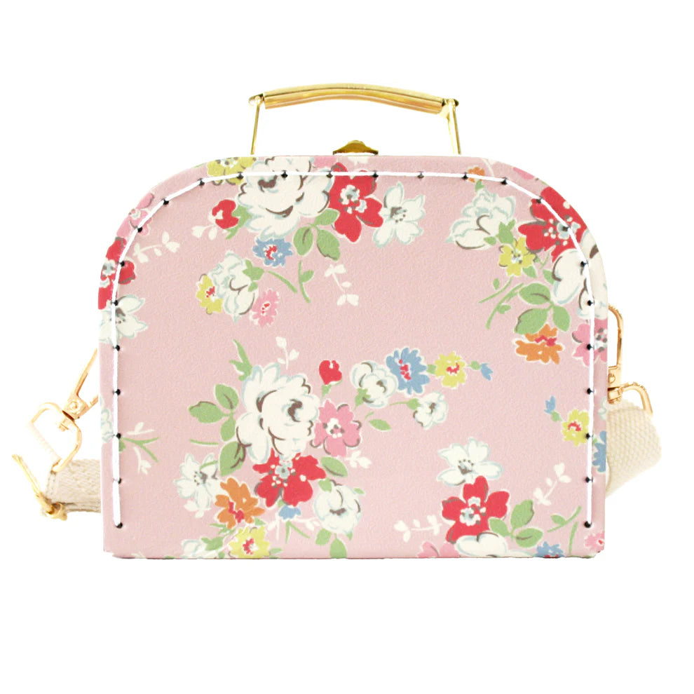 Coco Cross Body Case - Vintage Rose