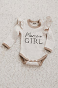 Load image into Gallery viewer, MAMA'S GIRL BODYSUIT/TOP
