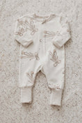 Load image into Gallery viewer, TINY DANCER - ZIPSUITS/SWADDLES/COT SHEETS
