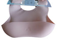 Load image into Gallery viewer, Rose Petal - Silicone Bib by Mimi et Lion
