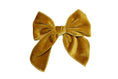 Load image into Gallery viewer, Betty Bow Hair Clip - Goldilocks
