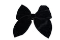 Load image into Gallery viewer, Betty Bow Hair Clip - Night
