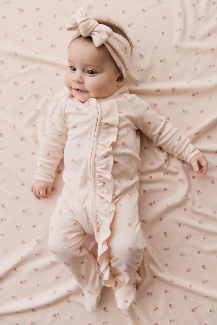 Organic Cotton Melanie Onepiece - Meredith Morganite