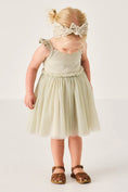 Load image into Gallery viewer, Katie Tutu Dress - Honeydew
