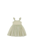 Load image into Gallery viewer, Katie Tutu Dress - Honeydew
